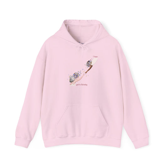 I hope you're listening (V-Day Hoodie)